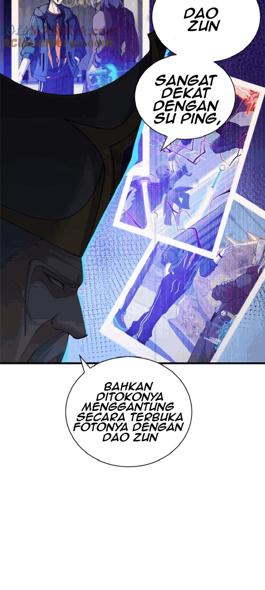 Super God Pet Shop Chapter 105 Gambar 17