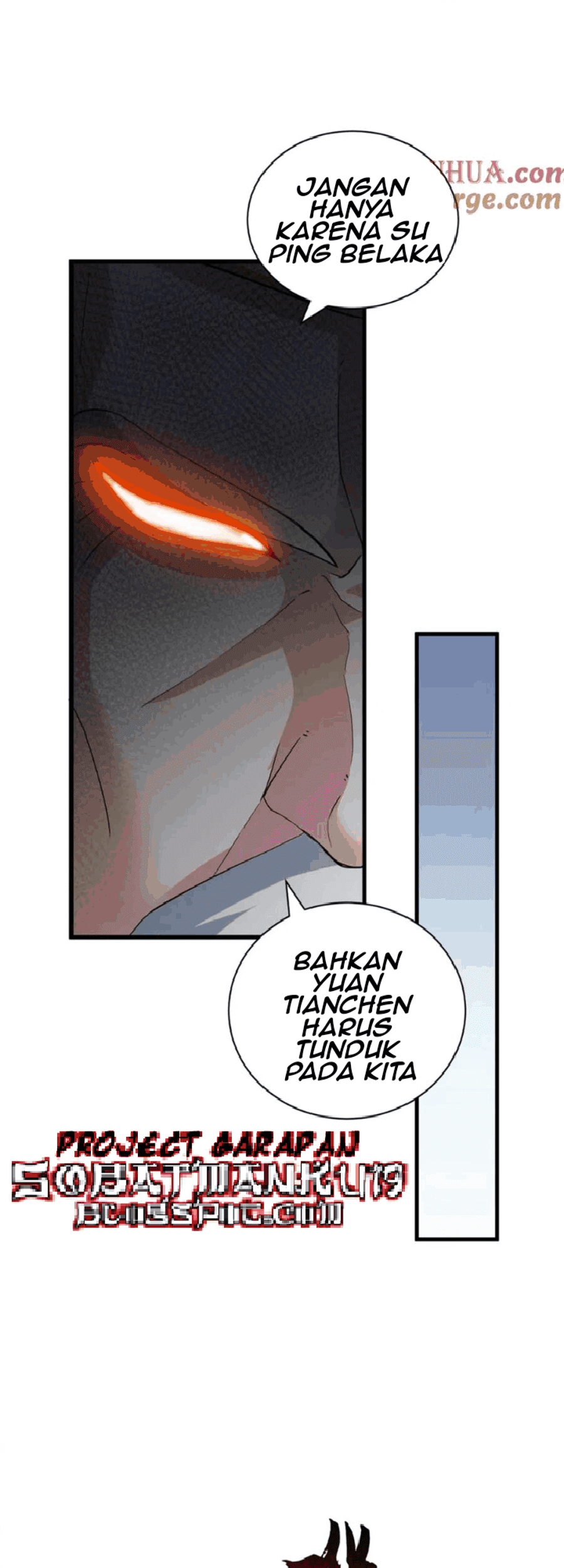 Super God Pet Shop Chapter 105 Gambar 24