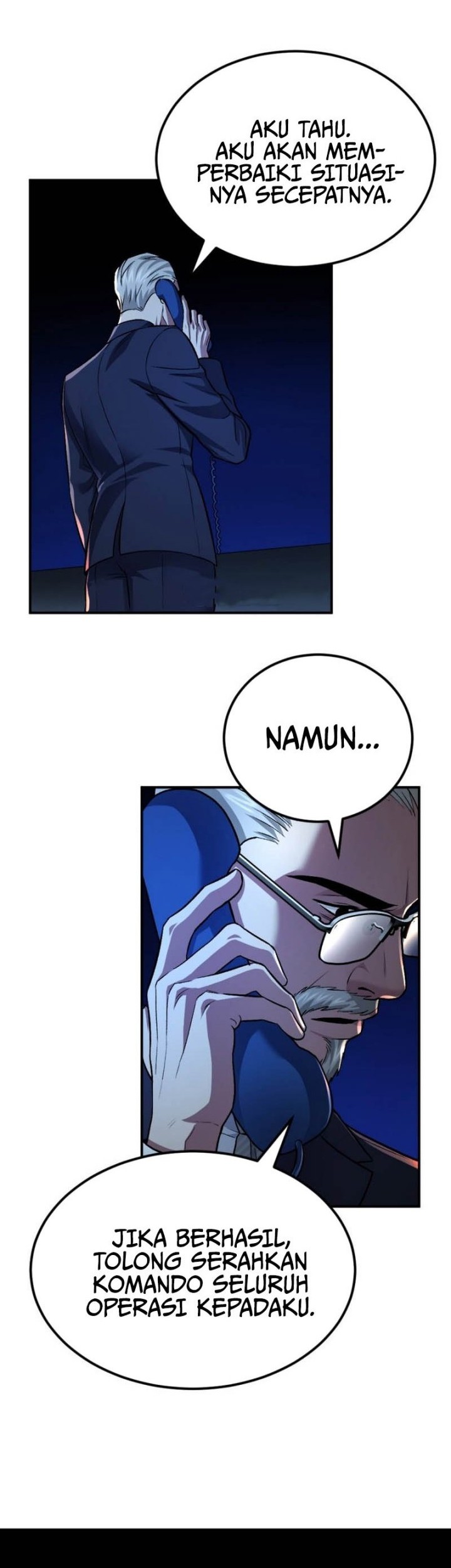 Monsters (2022) Chapter 47 Gambar 34