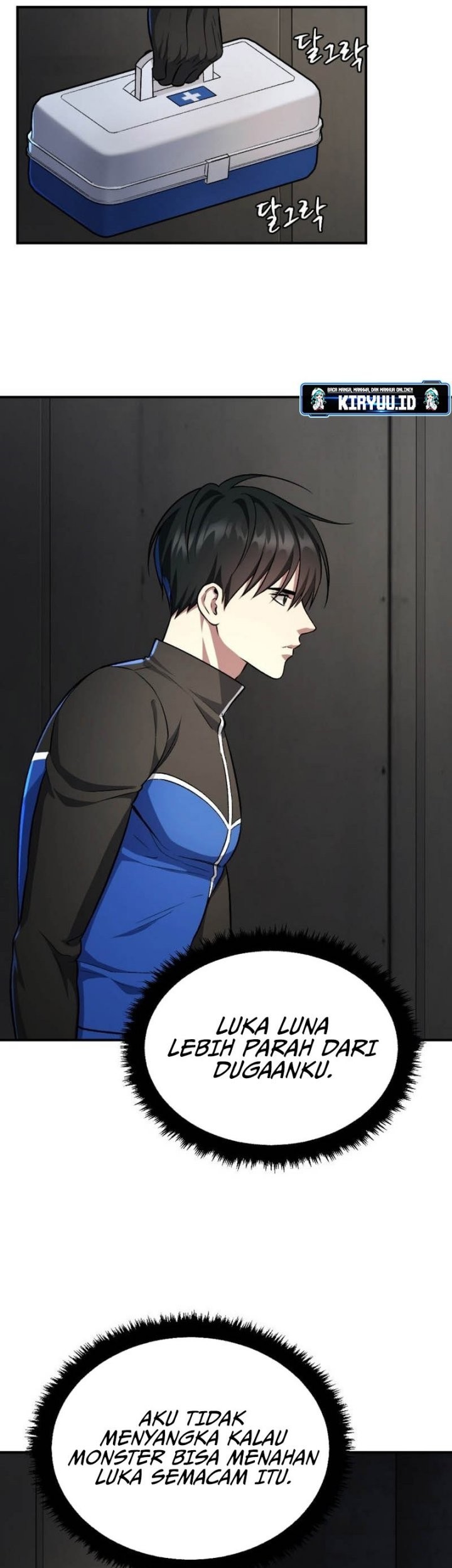 Monsters (2022) Chapter 47 Gambar 41