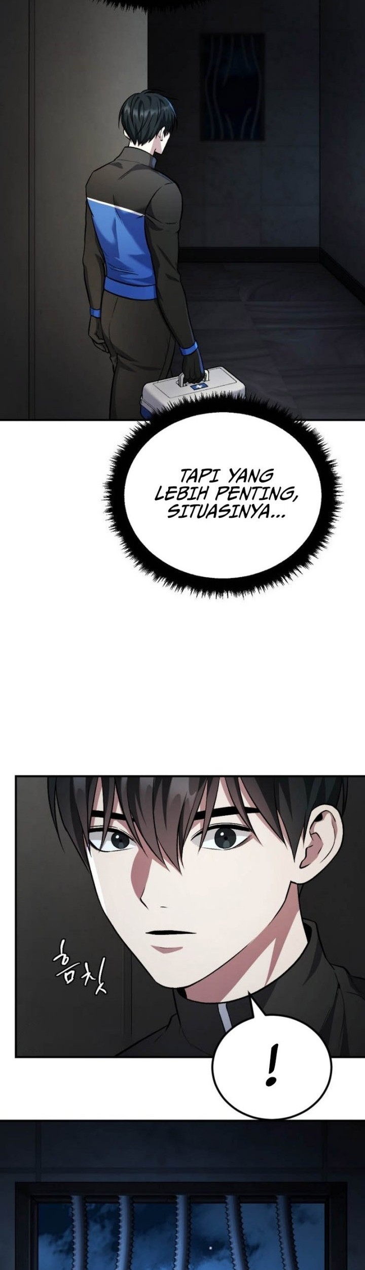 Monsters (2022) Chapter 47 Gambar 42