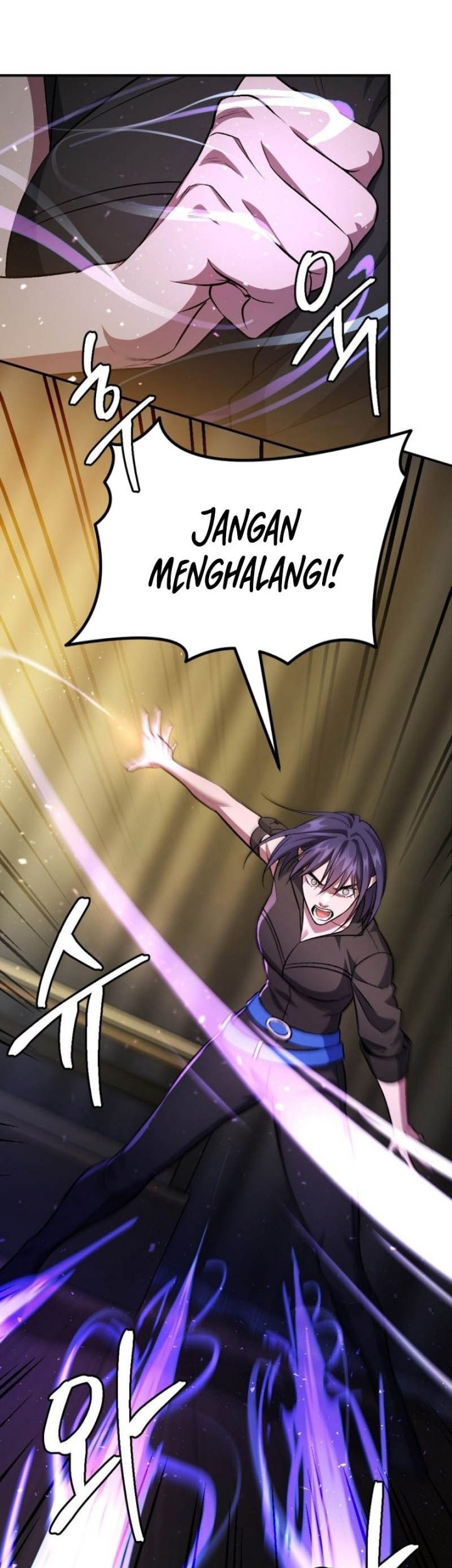 Monsters (2022) Chapter 47 Gambar 49