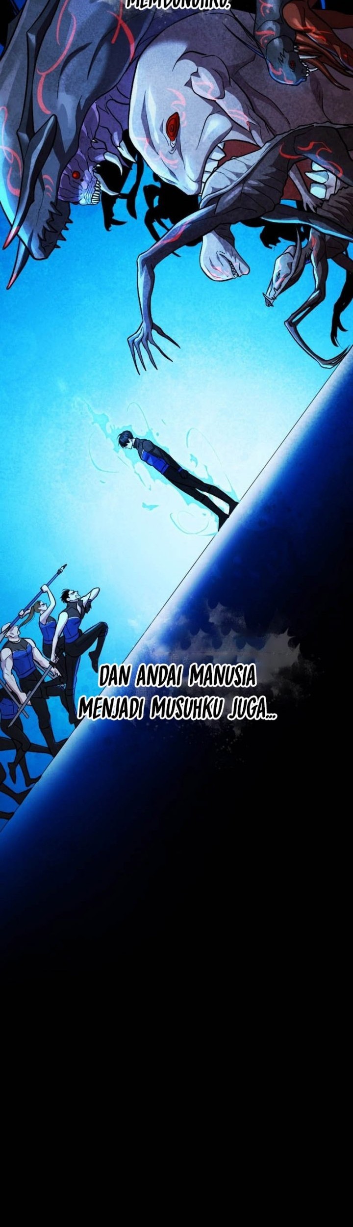 Monsters (2022) Chapter 47 Gambar 66