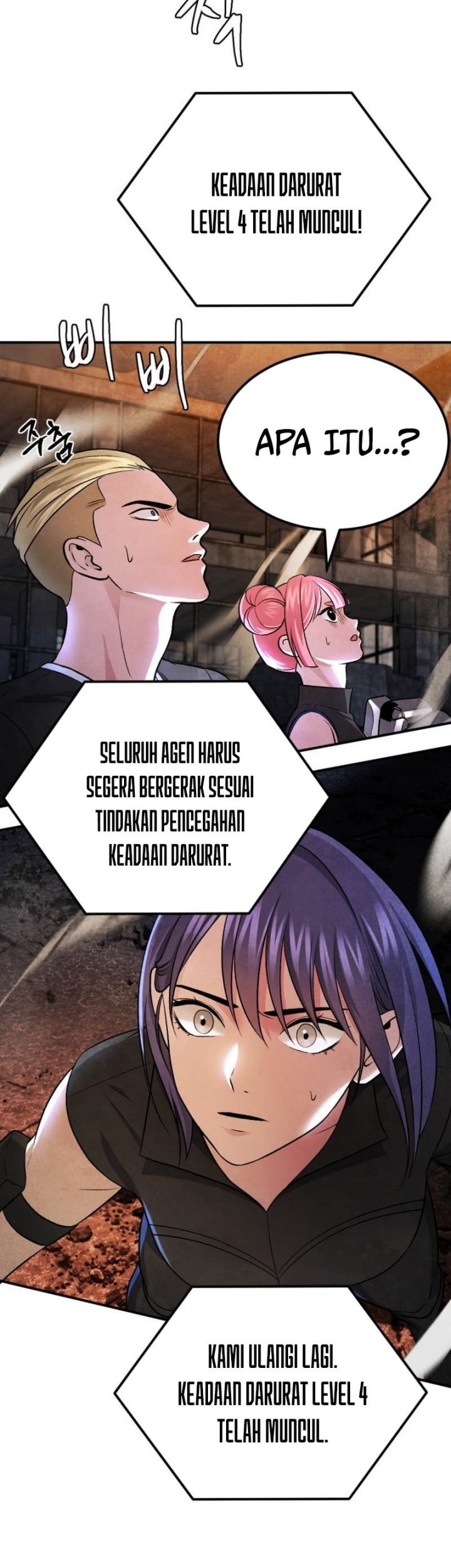 Monsters (2022) Chapter 47 Gambar 3