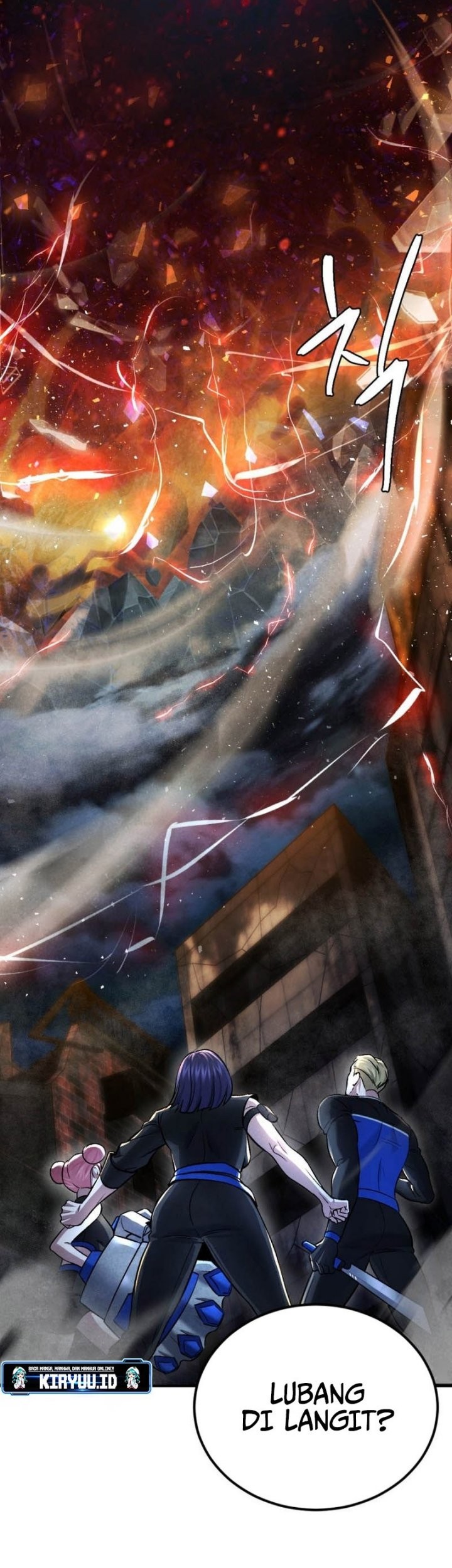 Monsters (2022) Chapter 47 Gambar 5