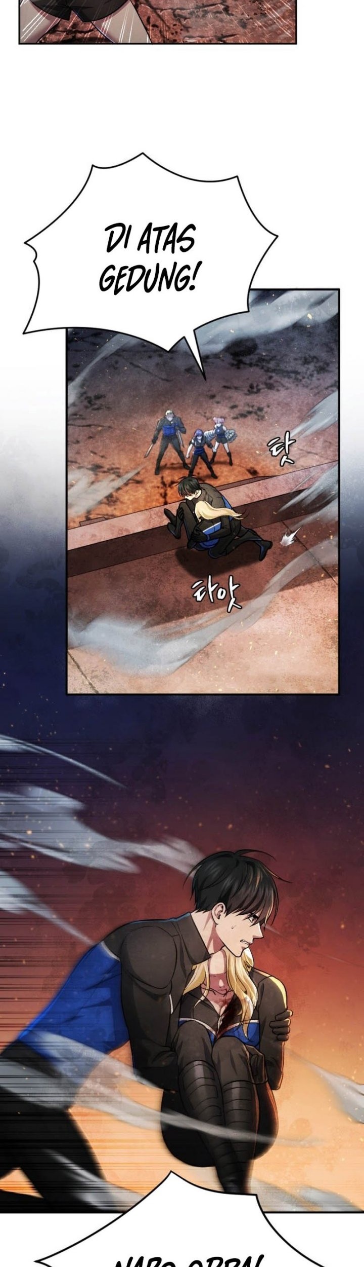 Monsters (2022) Chapter 47 Gambar 7