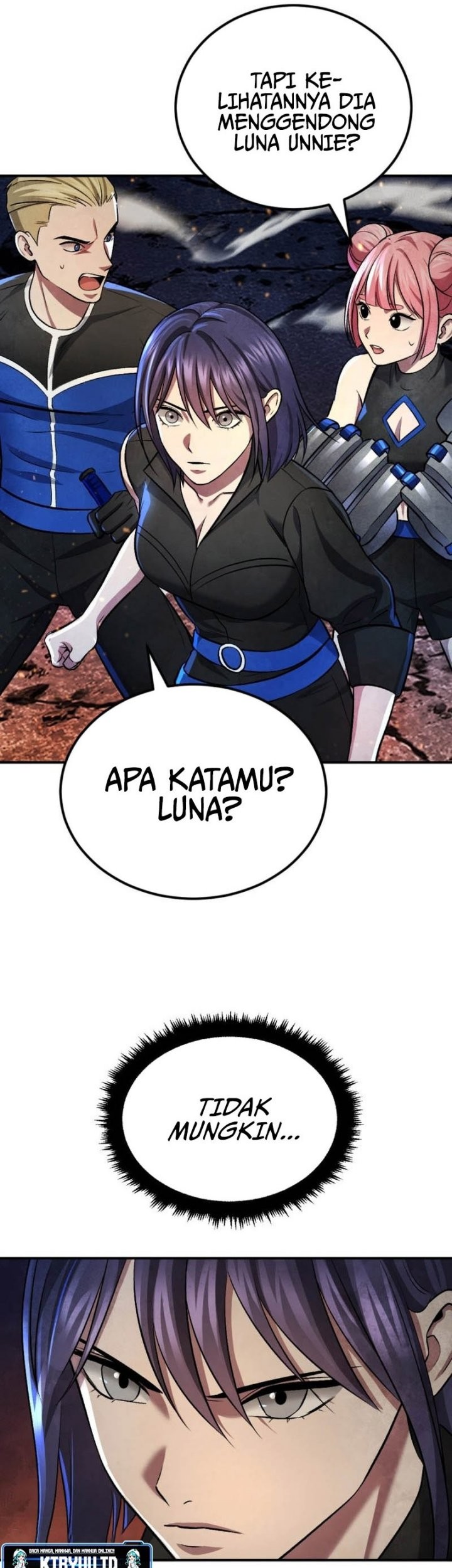 Monsters (2022) Chapter 47 Gambar 9