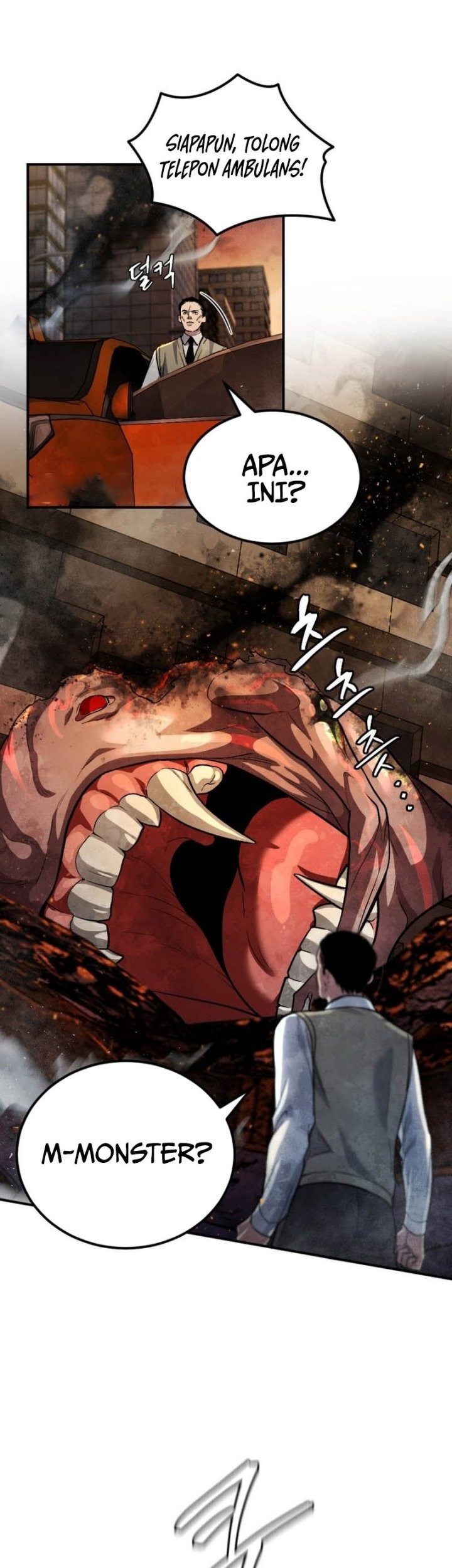 Monsters (2022) Chapter 47 Gambar 13