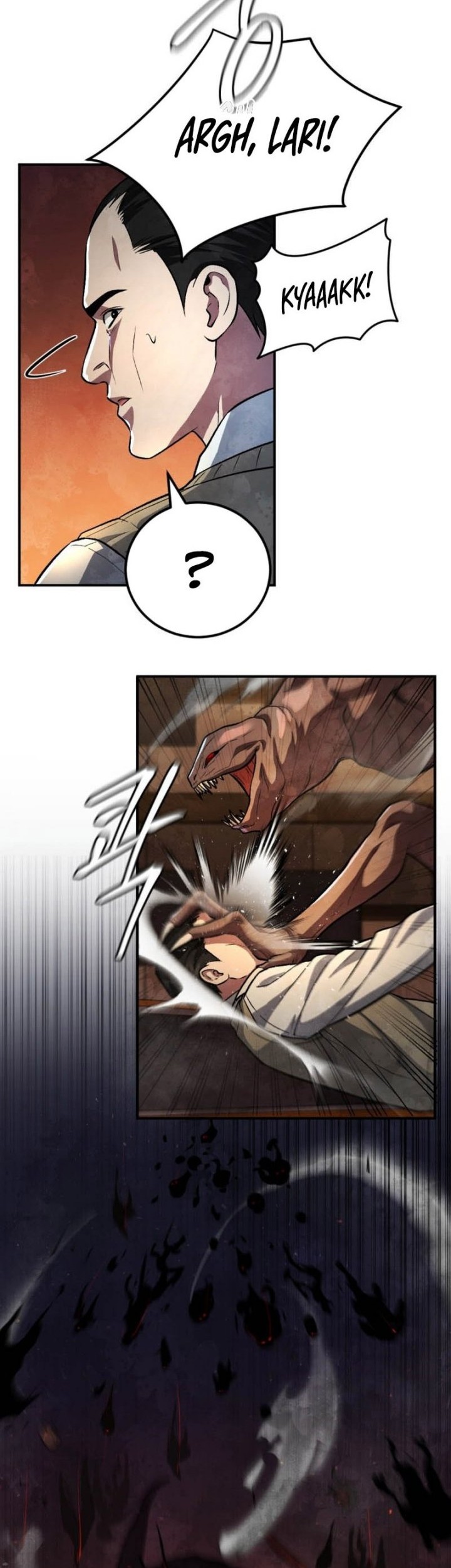 Monsters (2022) Chapter 47 Gambar 14