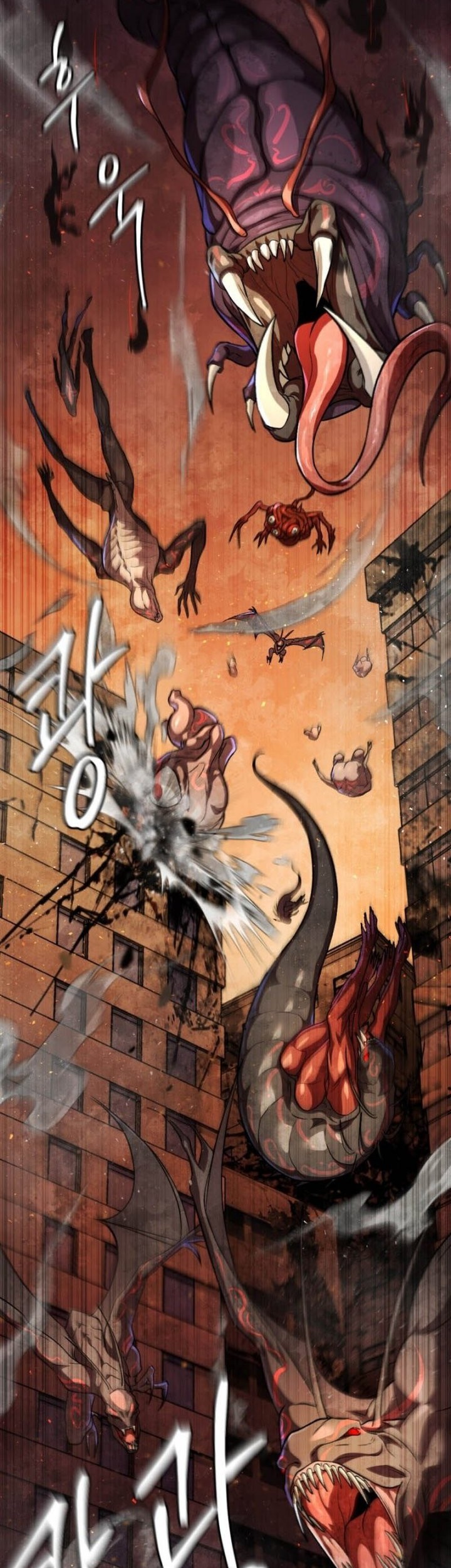 Monsters (2022) Chapter 47 Gambar 15