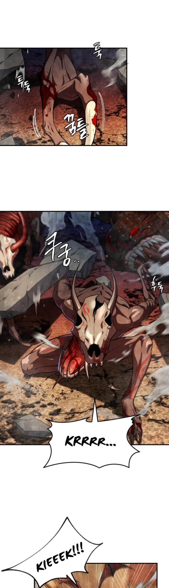 Monsters (2022) Chapter 47 Gambar 17