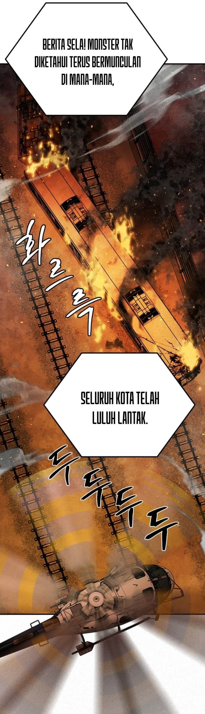 Monsters (2022) Chapter 47 Gambar 25