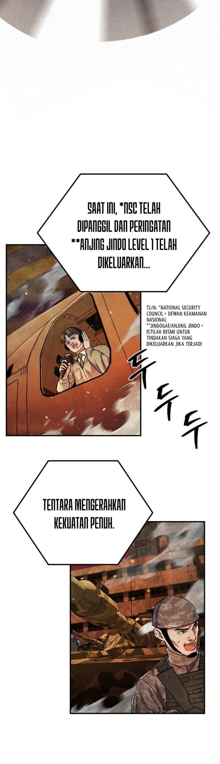 Monsters (2022) Chapter 47 Gambar 26