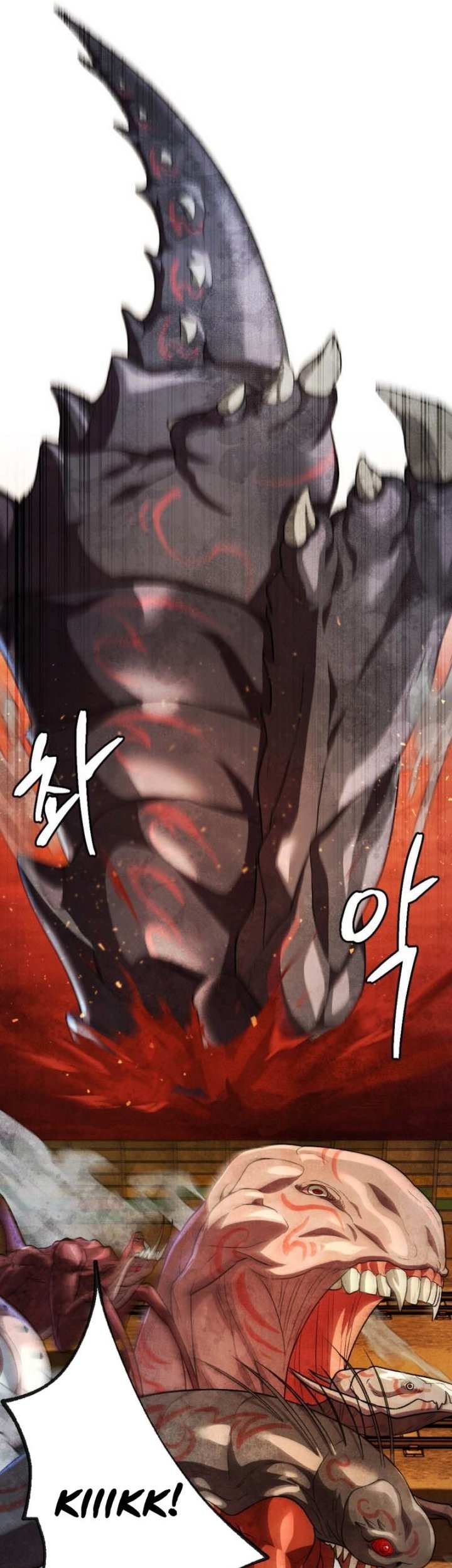 Monsters (2022) Chapter 47 Gambar 29