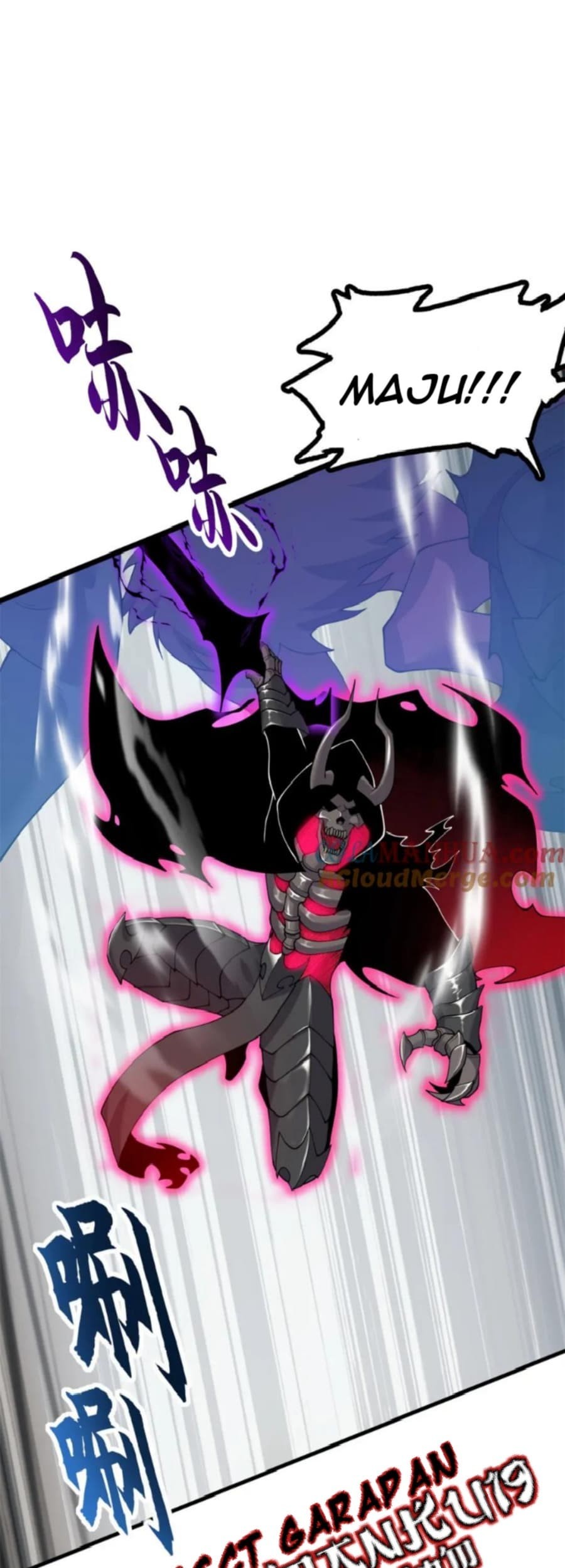 Super God Pet Shop Chapter 104 Gambar 6