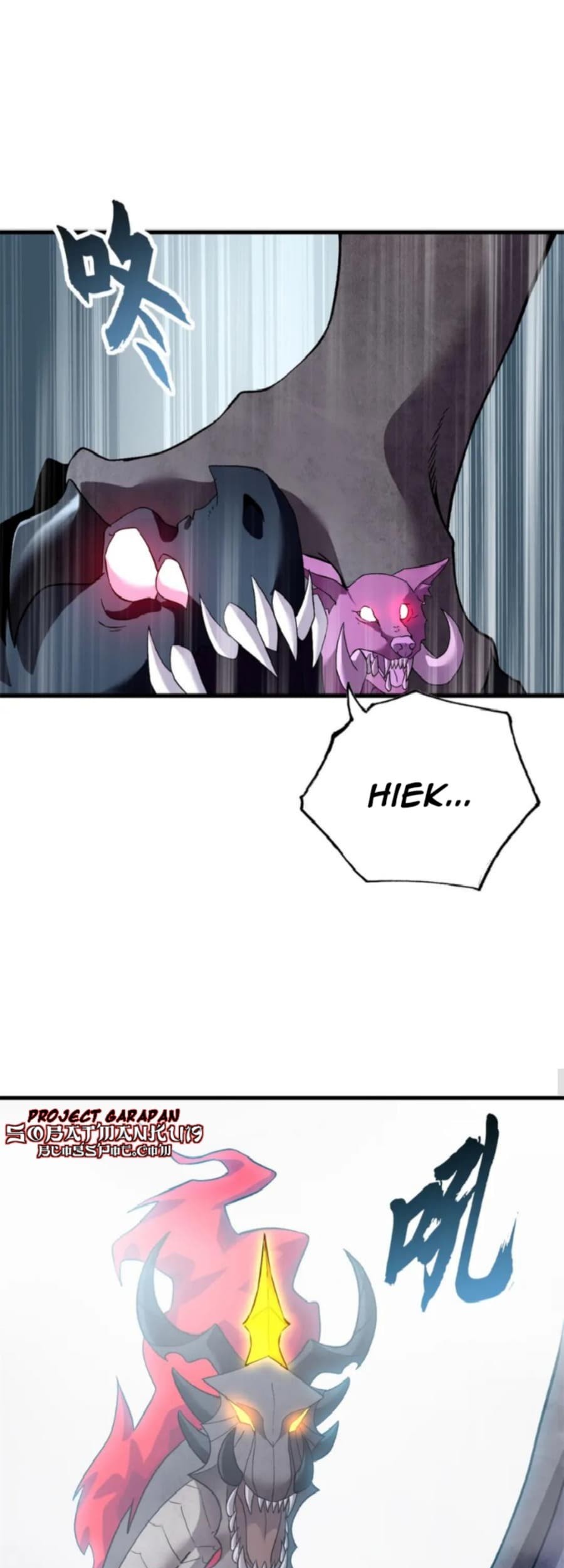 Super God Pet Shop Chapter 104 Gambar 18