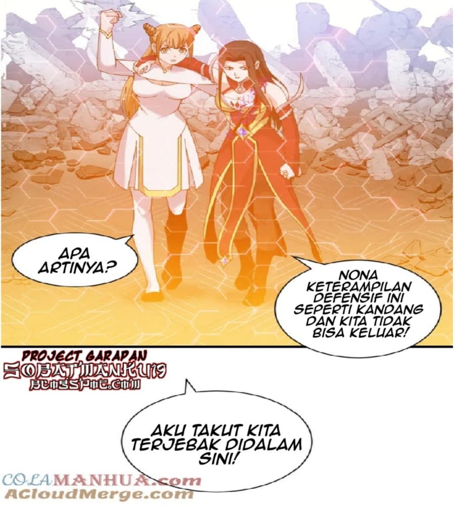 Super God Pet Shop Chapter 104 Gambar 31