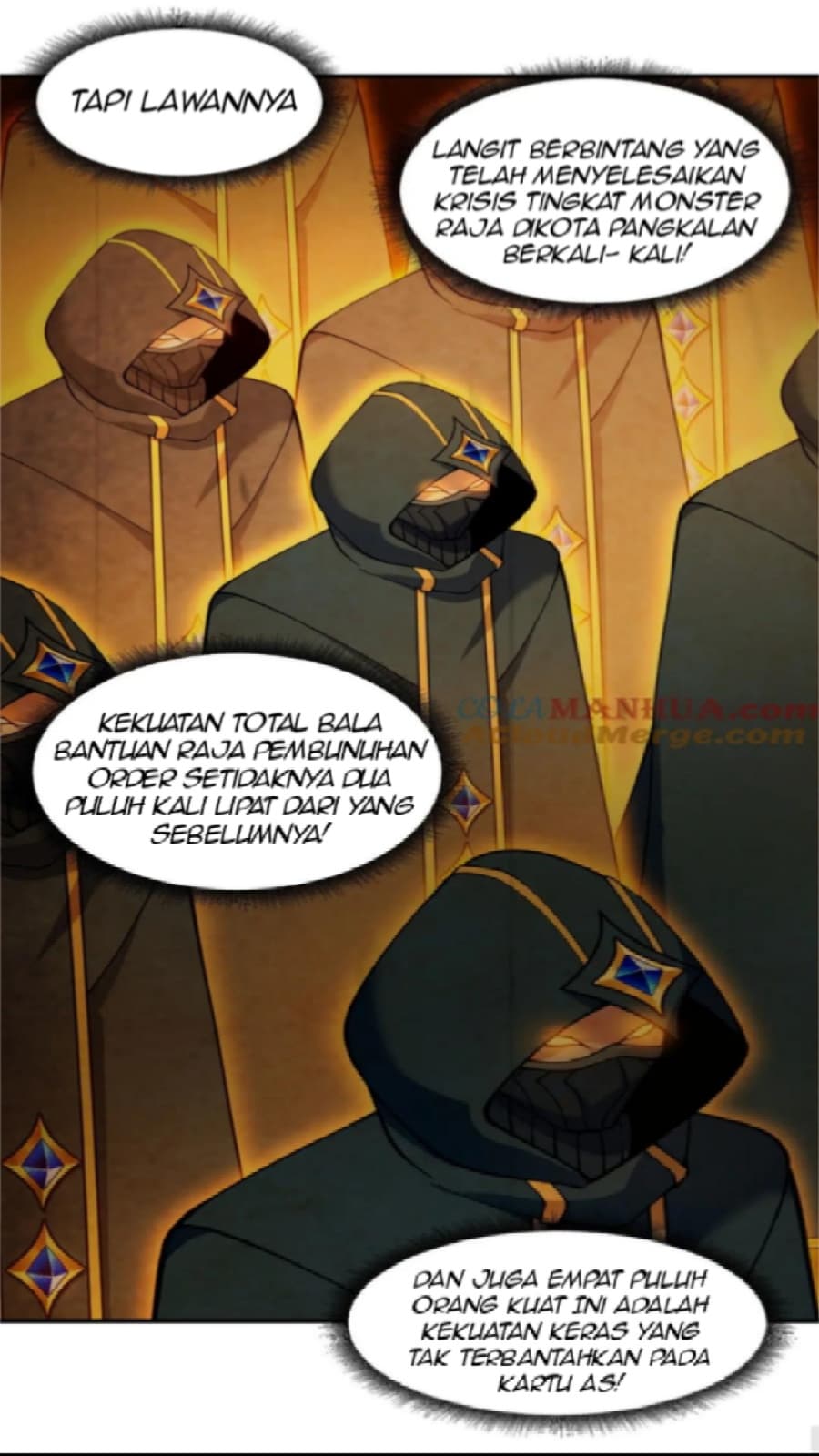 Super God Pet Shop Chapter 102 Gambar 14