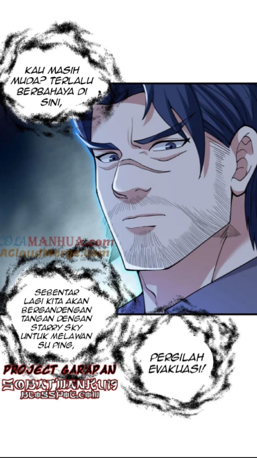 Super God Pet Shop Chapter 102 Gambar 19
