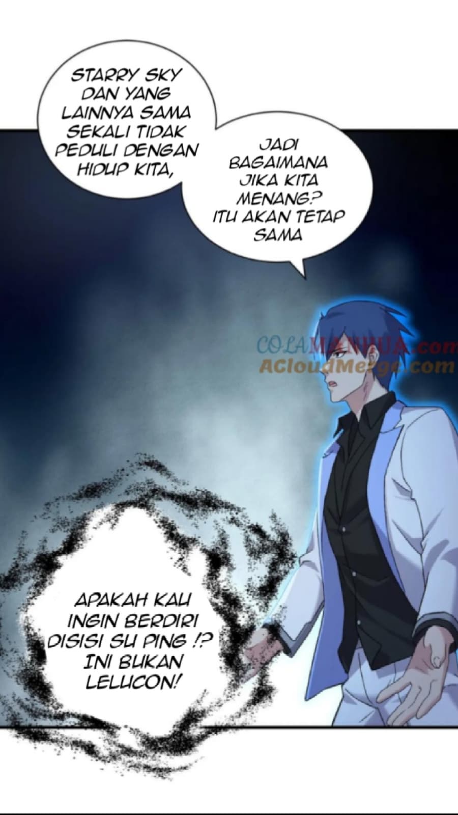 Super God Pet Shop Chapter 102 Gambar 21
