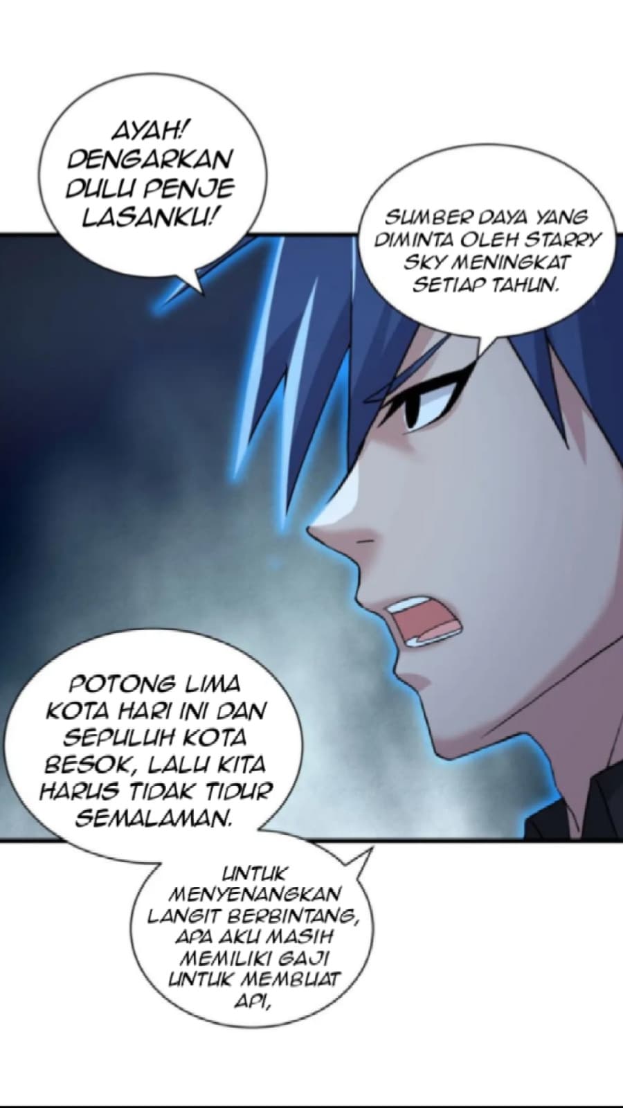 Super God Pet Shop Chapter 102 Gambar 22