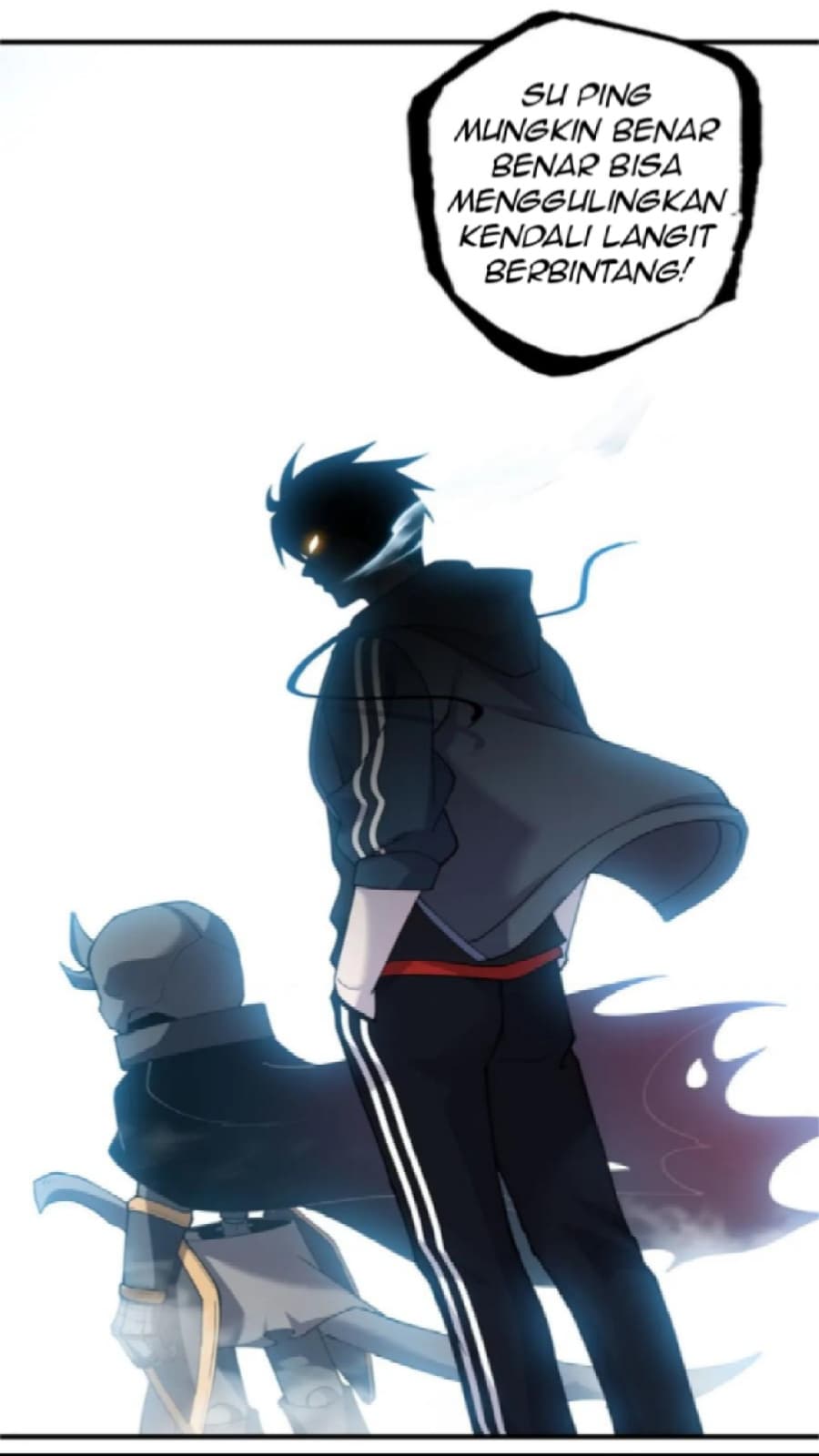 Super God Pet Shop Chapter 102 Gambar 25