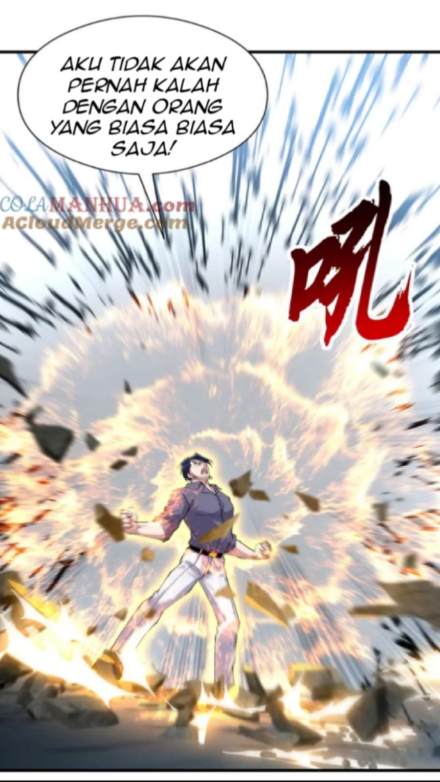 Super God Pet Shop Chapter 102 Gambar 33