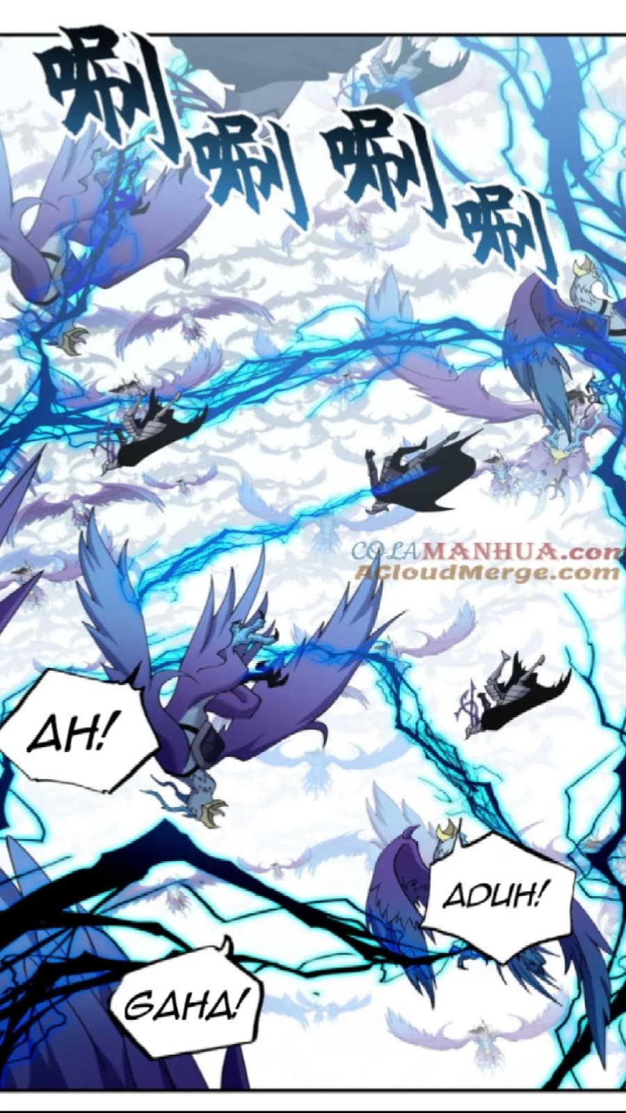 Super God Pet Shop Chapter 102 Gambar 39