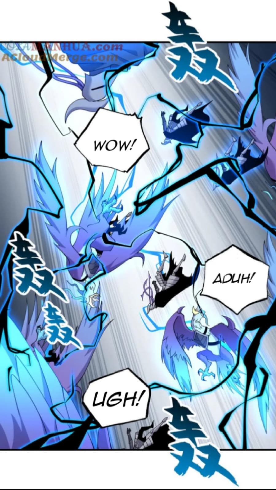 Super God Pet Shop Chapter 102 Gambar 47