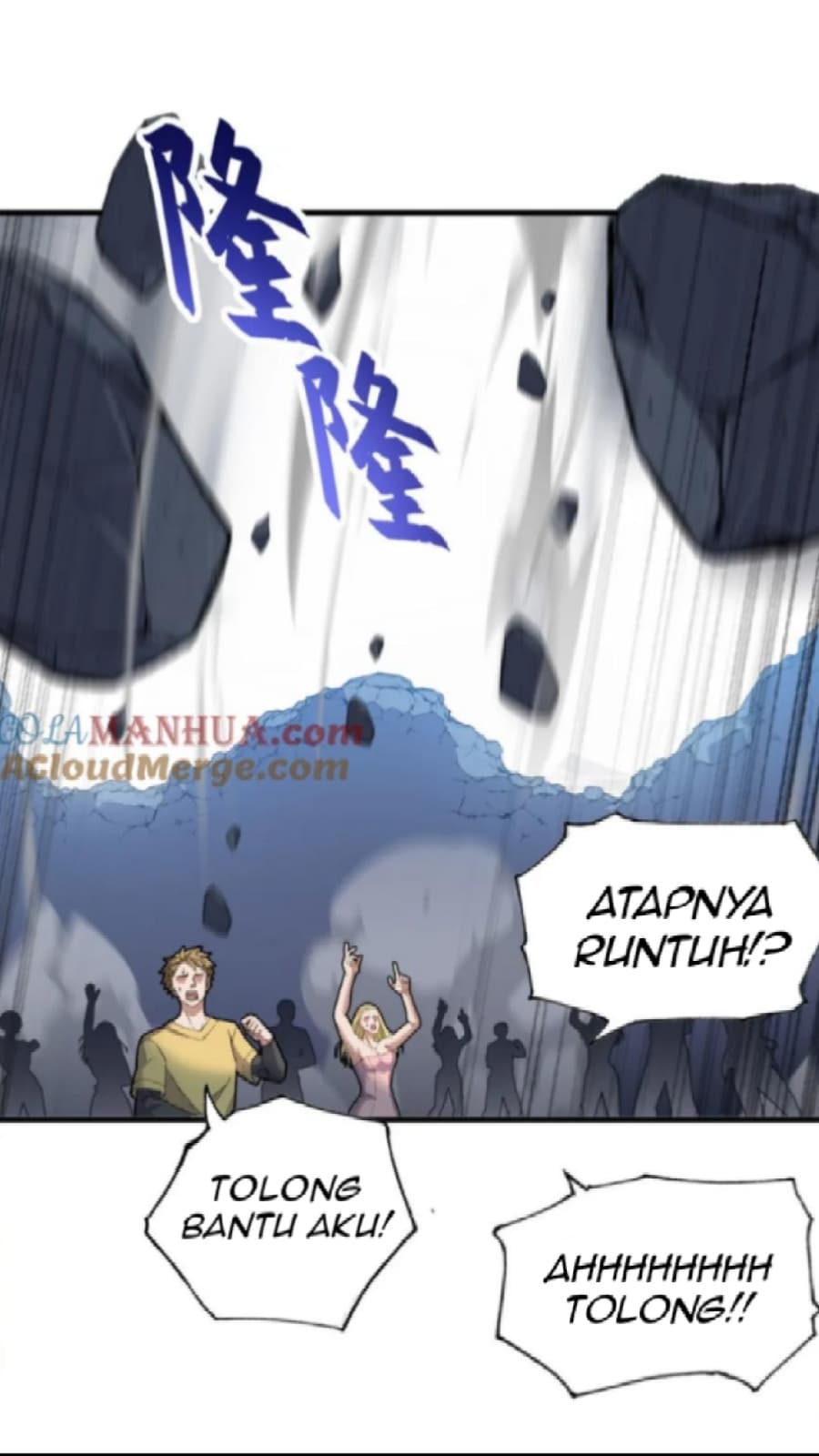Super God Pet Shop Chapter 102 Gambar 5