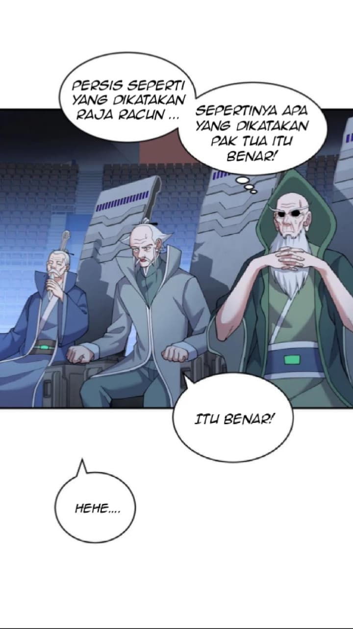Super God Pet Shop Chapter 101 Gambar 13