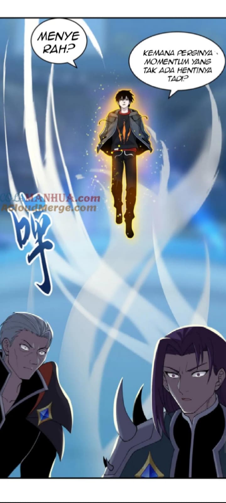 Super God Pet Shop Chapter 101 Gambar 18