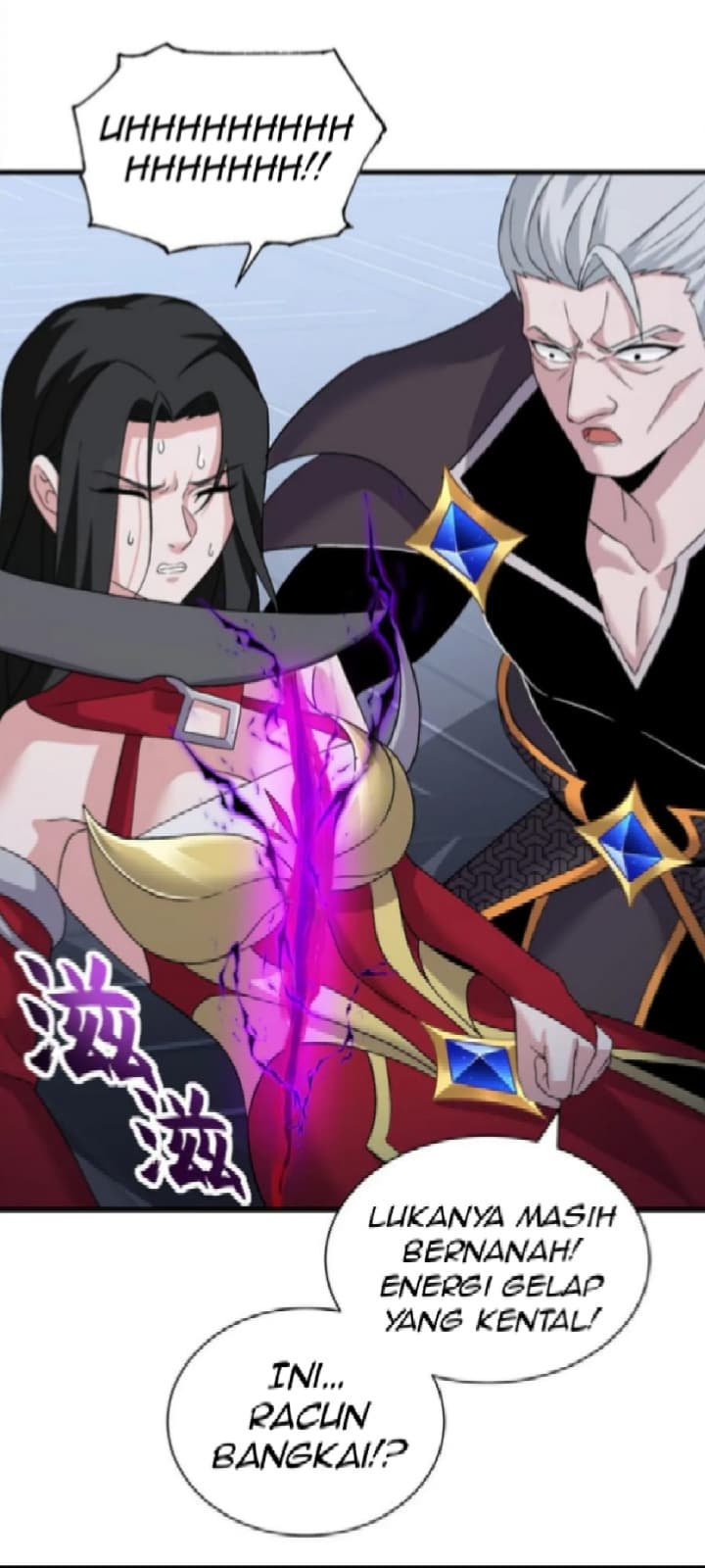 Super God Pet Shop Chapter 101 Gambar 22