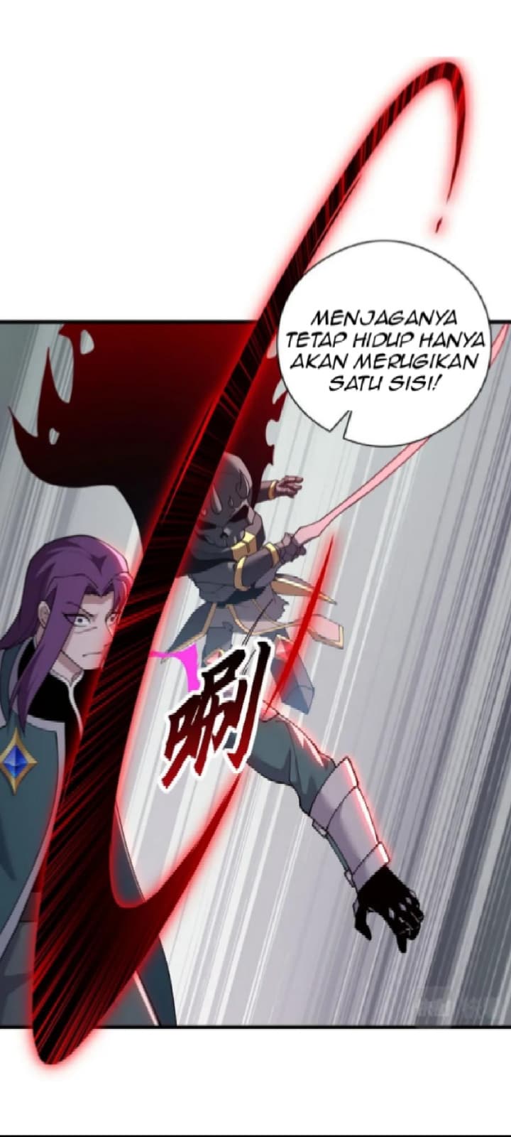 Super God Pet Shop Chapter 101 Gambar 27