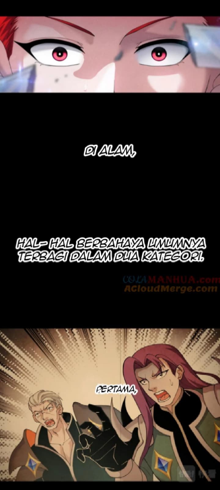Super God Pet Shop Chapter 101 Gambar 3