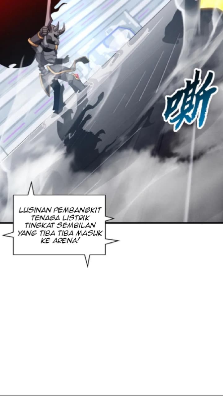 Super God Pet Shop Chapter 101 Gambar 31