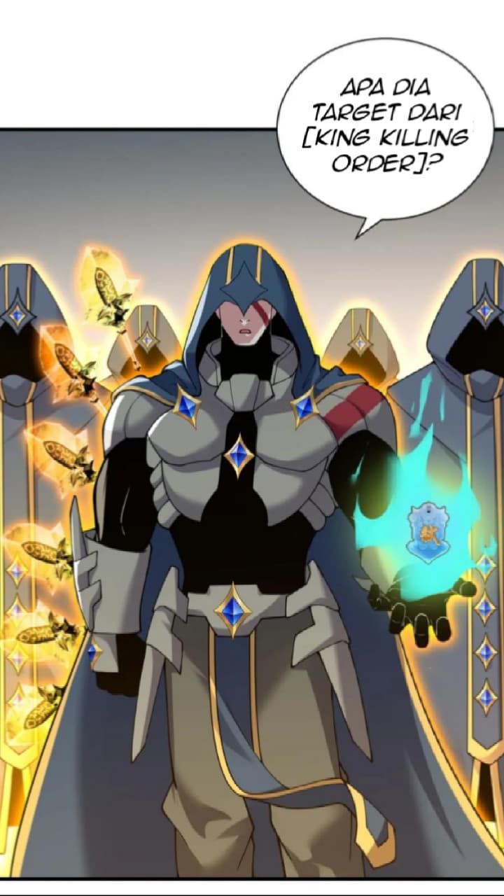 Super God Pet Shop Chapter 101 Gambar 32