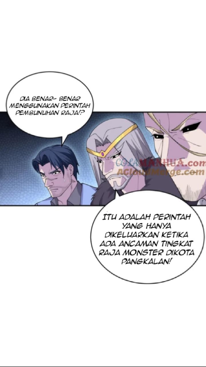Super God Pet Shop Chapter 101 Gambar 34