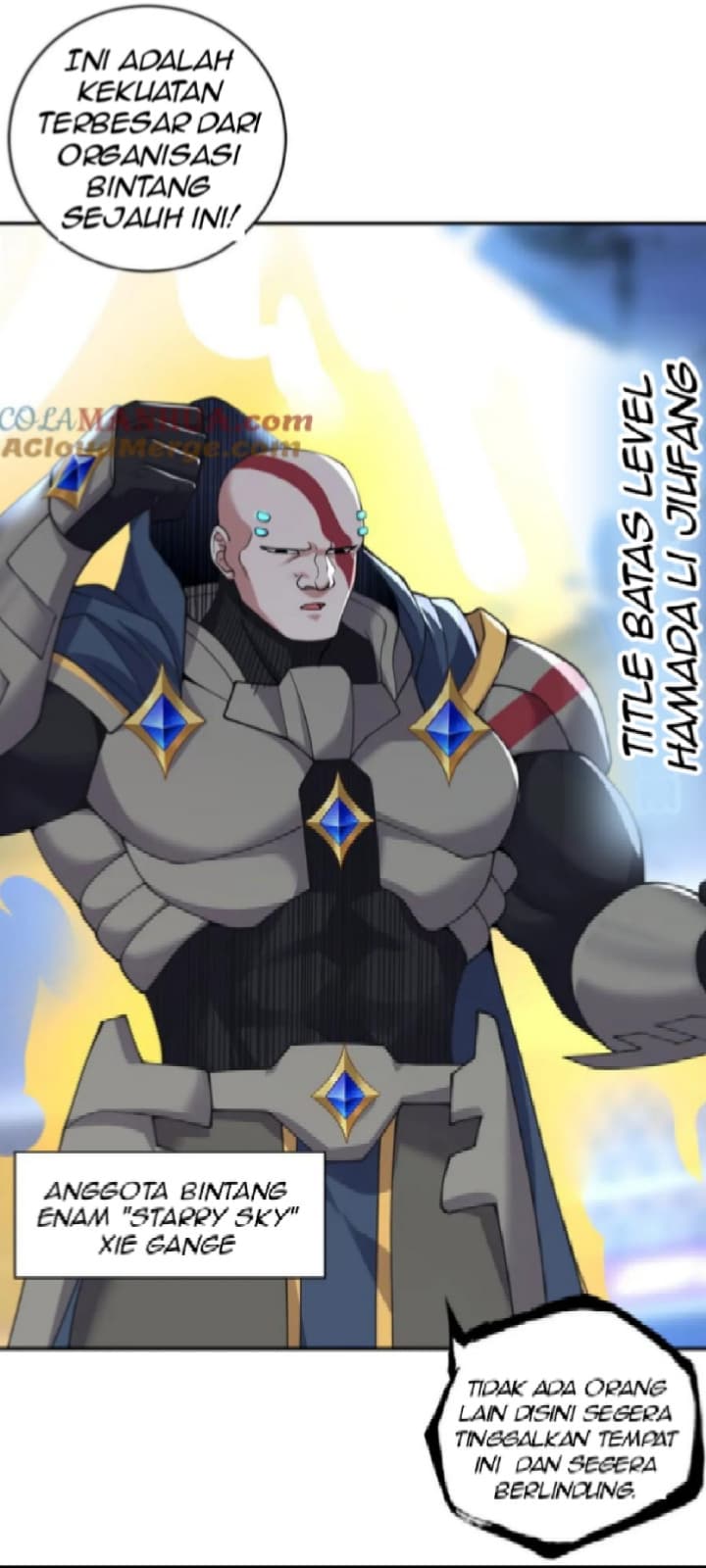 Super God Pet Shop Chapter 101 Gambar 36