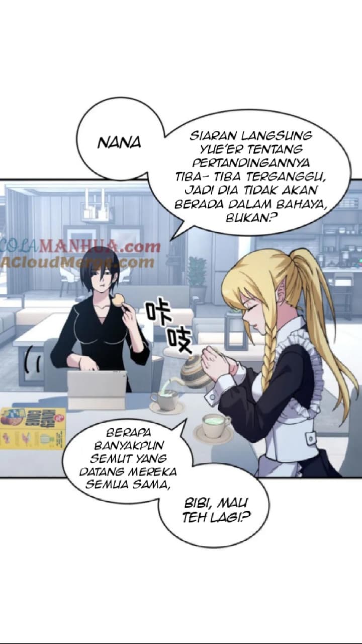 Super God Pet Shop Chapter 101 Gambar 39