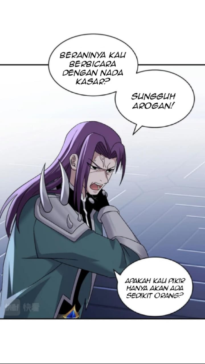 Super God Pet Shop Chapter 101 Gambar 41