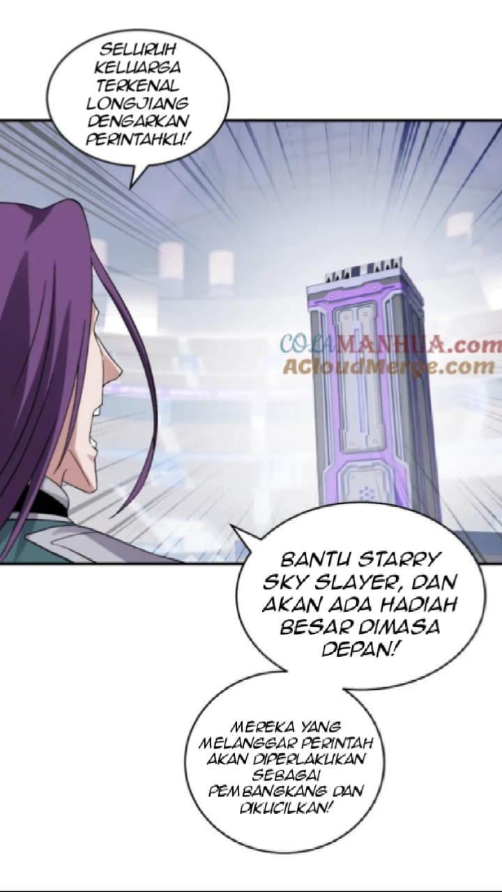 Super God Pet Shop Chapter 101 Gambar 42
