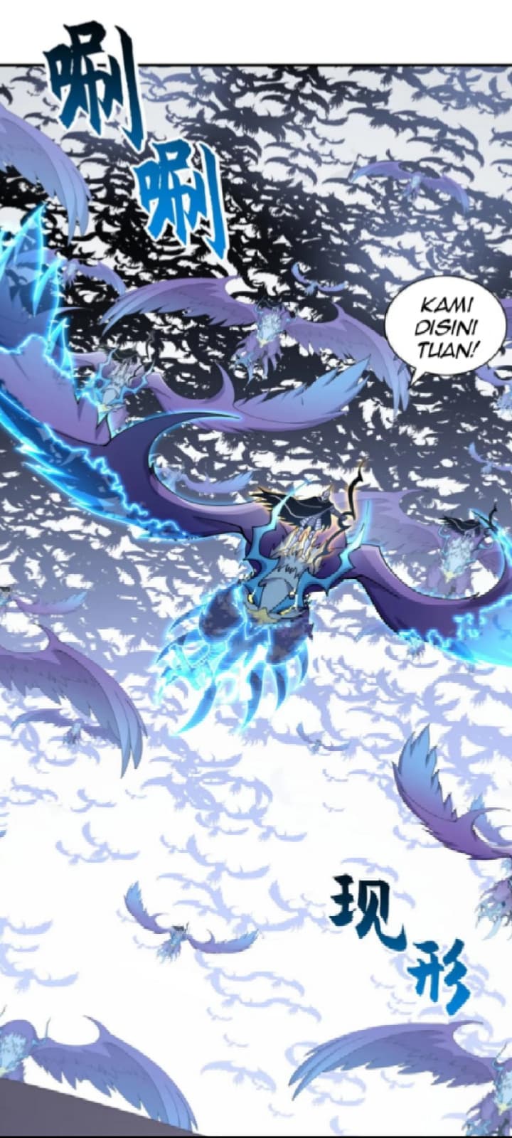 Super God Pet Shop Chapter 101 Gambar 44
