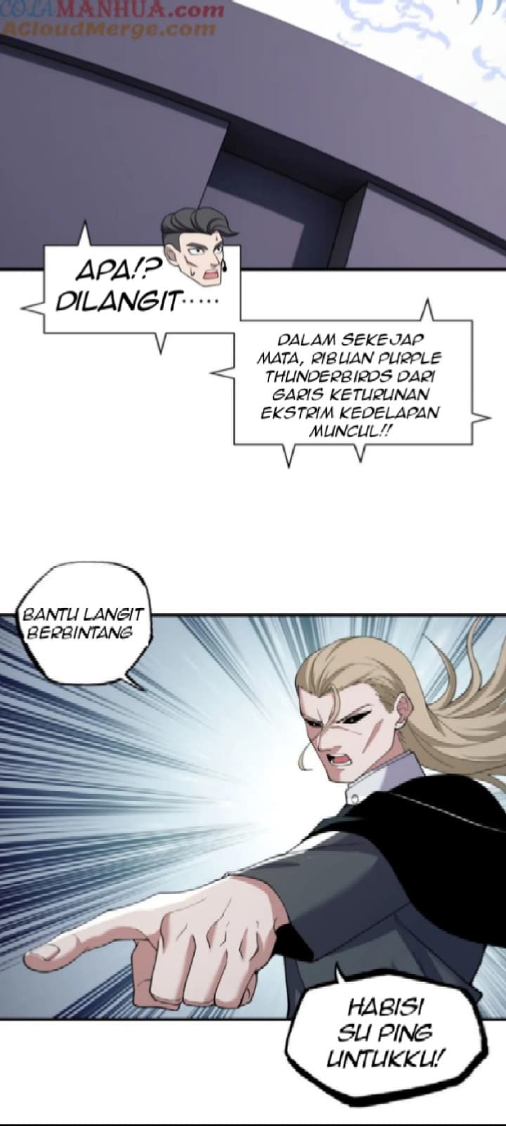 Super God Pet Shop Chapter 101 Gambar 45