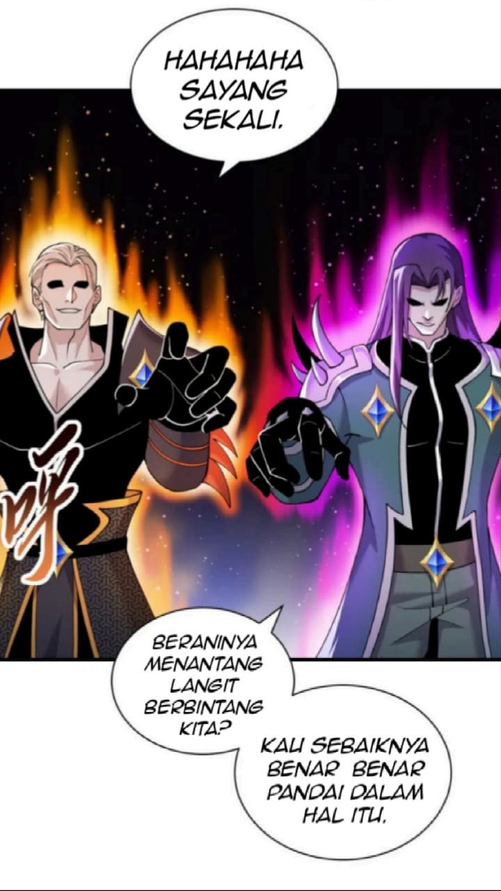 Super God Pet Shop Chapter 100 Gambar 10