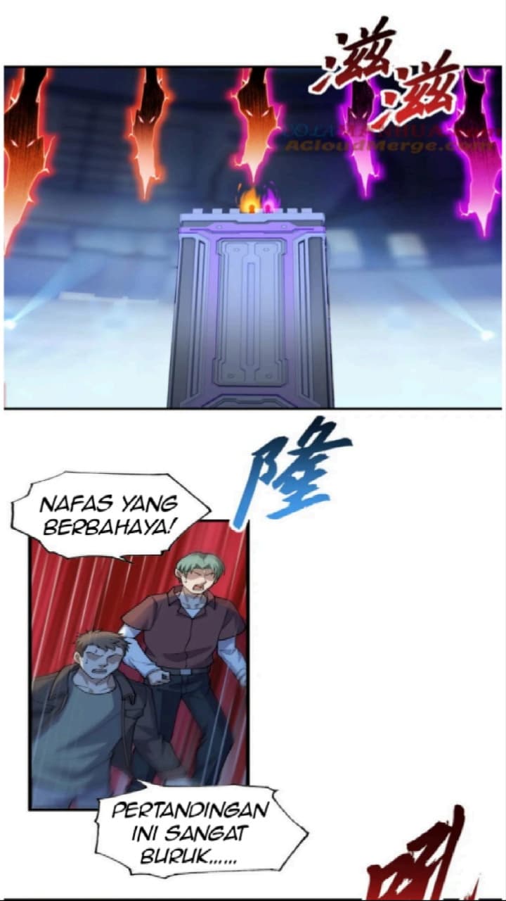 Super God Pet Shop Chapter 100 Gambar 11