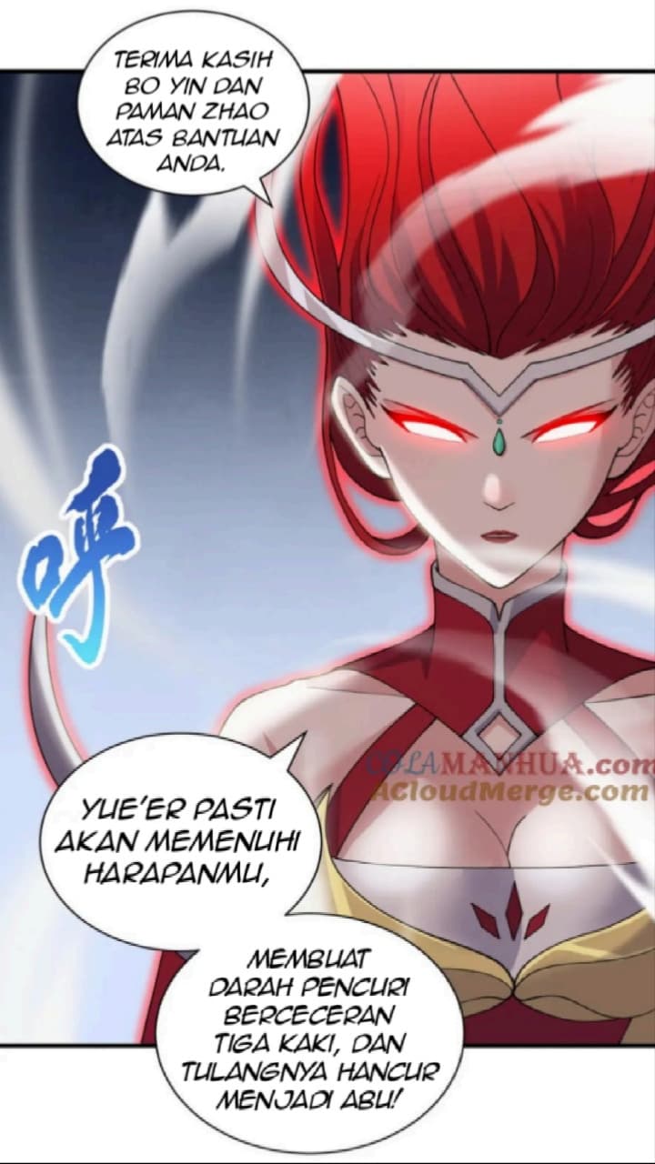 Super God Pet Shop Chapter 100 Gambar 15