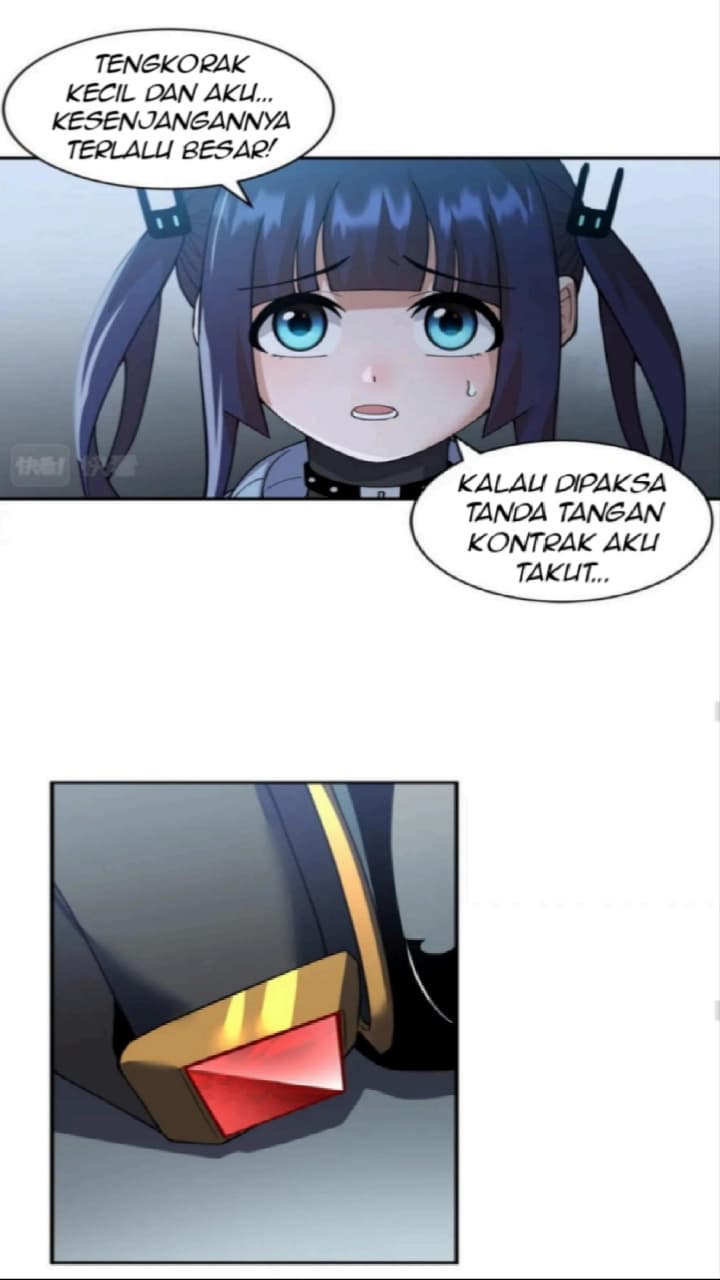 Super God Pet Shop Chapter 100 Gambar 17