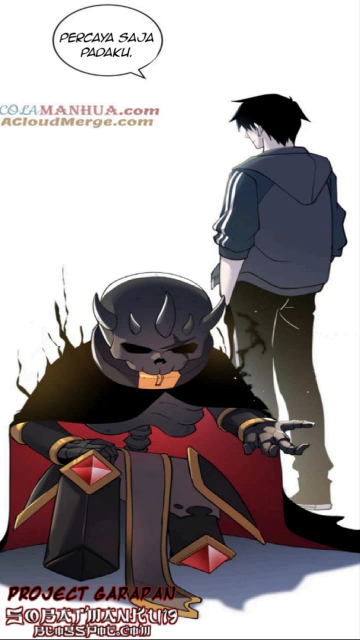 Super God Pet Shop Chapter 100 Gambar 18