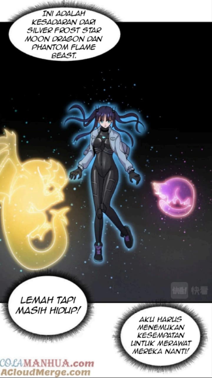 Super God Pet Shop Chapter 100 Gambar 21